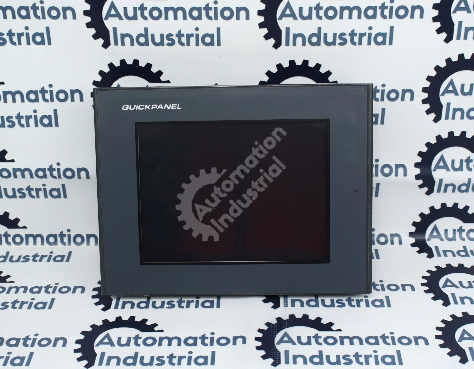 GE QuickPanel QPICTDE0000 10.4 inch HMI Touchscreen