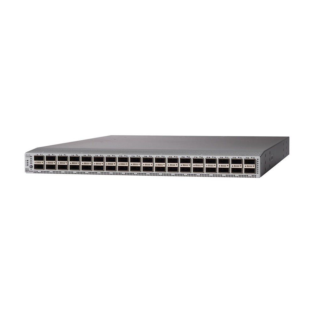 Cisco Nexus 9336C-FX2 36-Port 40/100G QSFP28 Fabric Switch