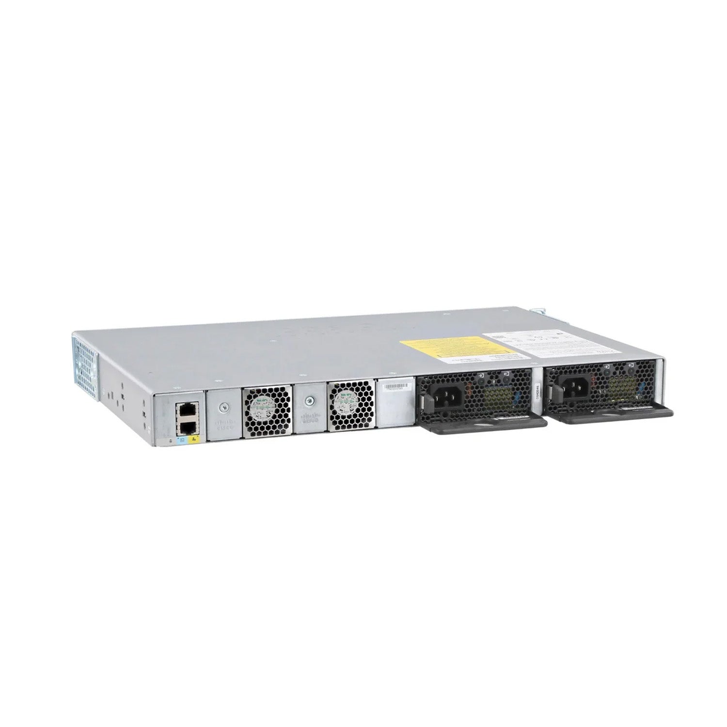 Cisco Catalyst C9200-24P-A 24-Port PoE+ Access Switch, Modular Uplinks, Network Advantage