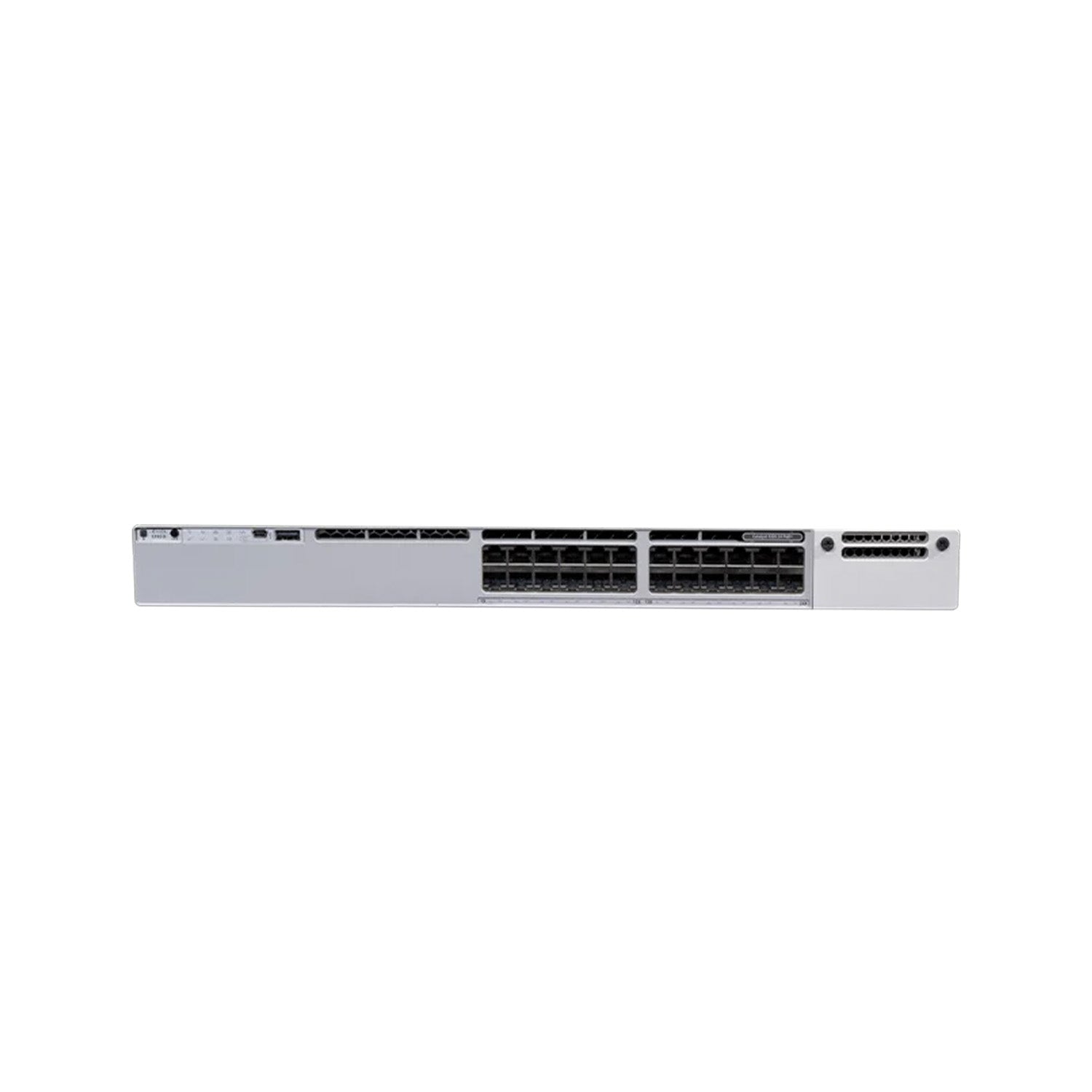 Cisco Catalyst C9300-24P-E Essentials License 24-Port PoE+ Switch