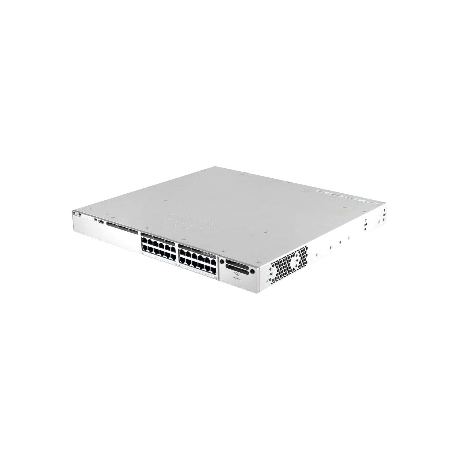 Cisco Catalyst C9300-24P 24-Port PoE+ Enterprise Switch Network Advantage & Essential