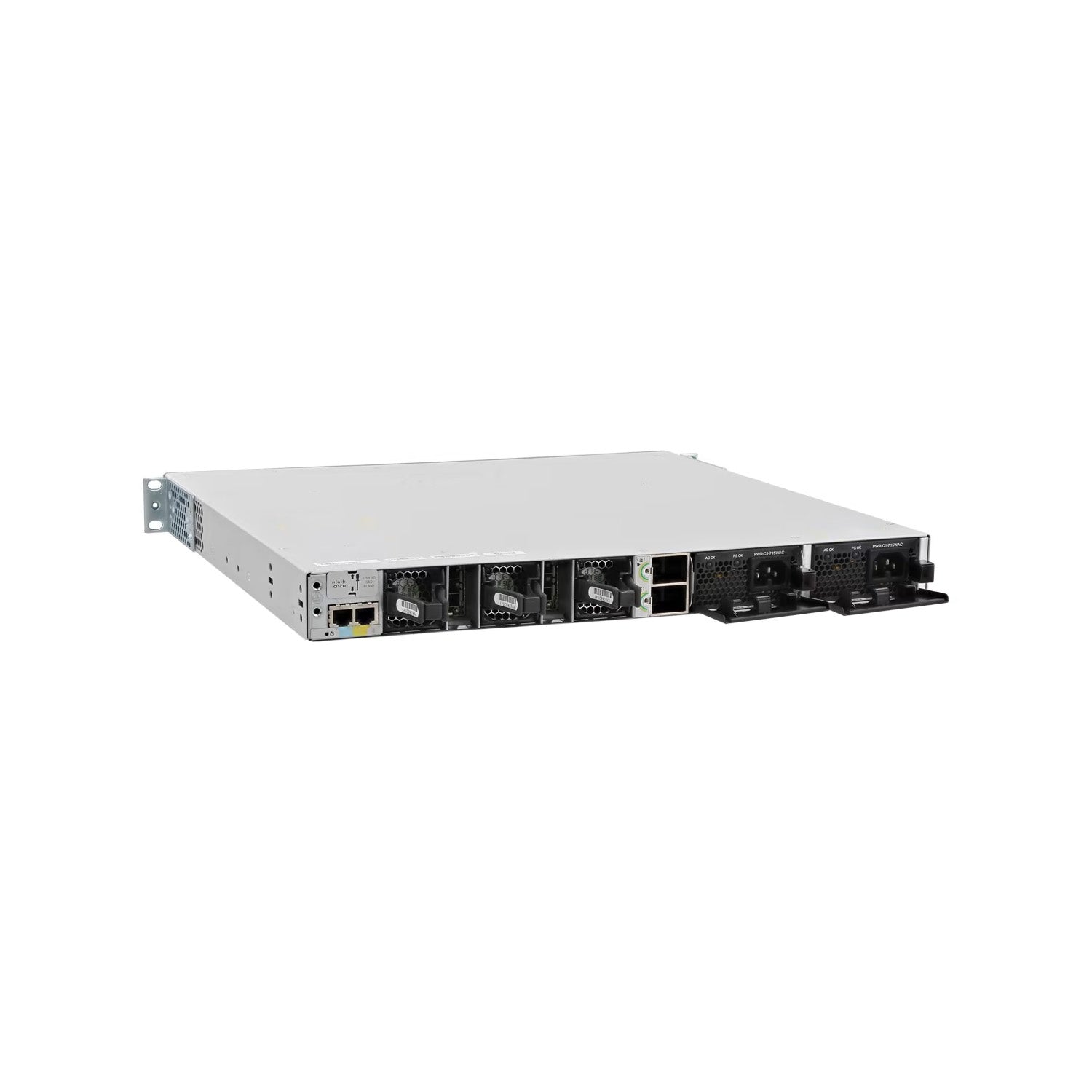 Cisco Catalyst C9300-24P 24-Port PoE+ Enterprise Switch Network Advantage & Essential