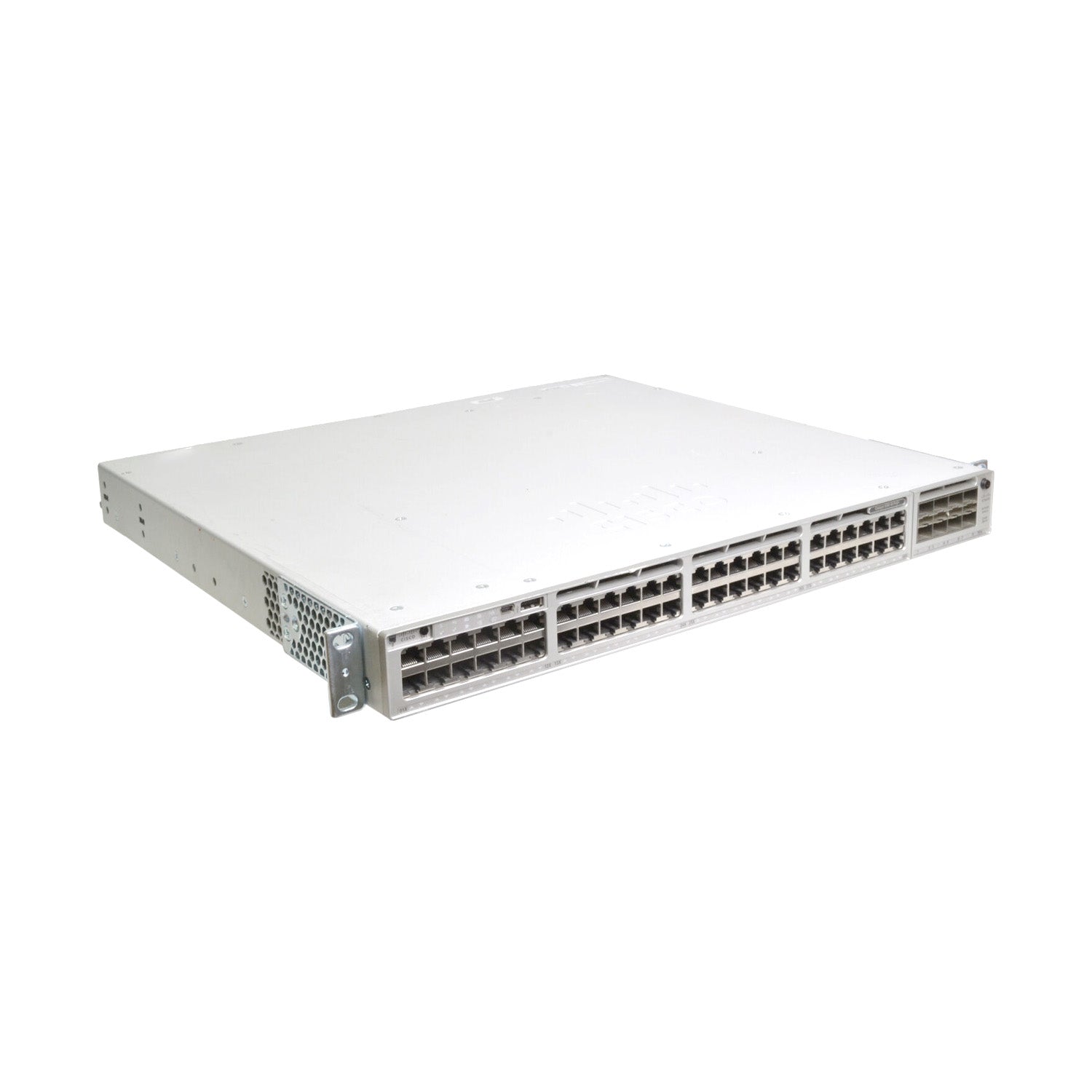 Cisco Catalyst C9300-48P-A 48-Port PoE+ Enterprise Switch | Network Advantage