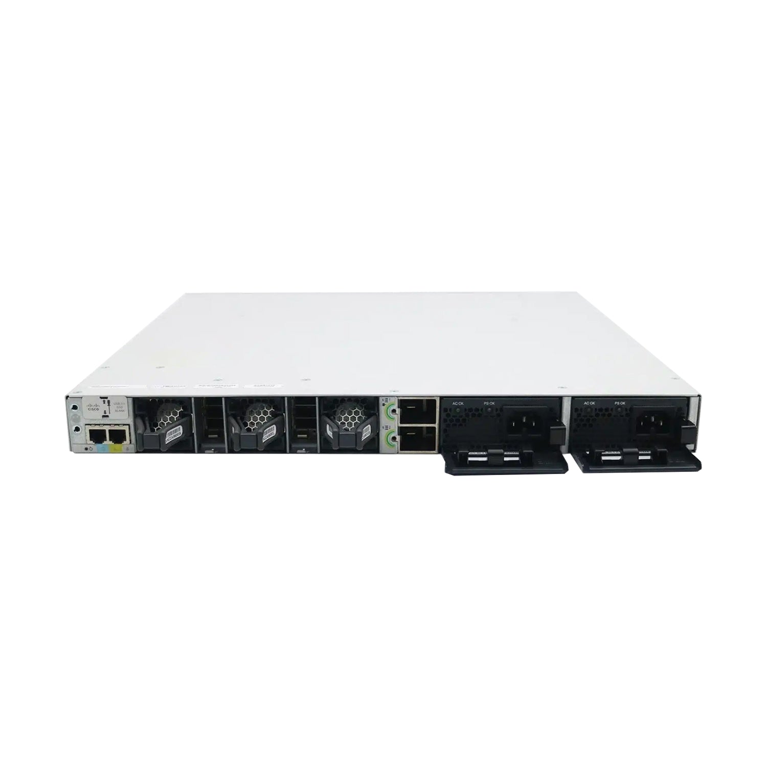 Cisco Catalyst C9300-48P 48-Port PoE+ Enterprise Switches Network Advantage & Essentials
