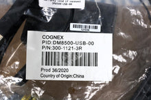 Cargar imagen en el visor de la galería, DM8500-USB-00 by Cognex 300-1121-3R USB Cable DM8050 New Surplus Factory Package
