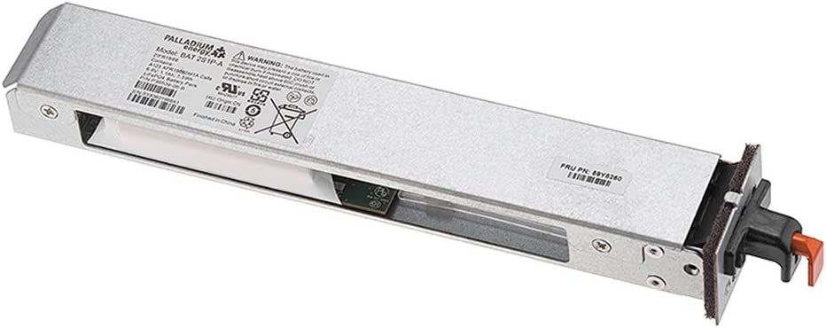 Batería 81Y2432 59Y5260 P36539-06-A Nueva batería de controlador adecuada para DS5020