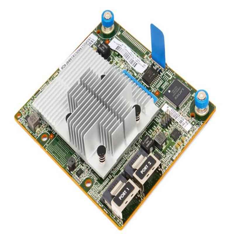 Controladora modular SAS de 12G con 8 carriles internos/sin caché HPE Smart Array E208i-a SR Gen10 804326-B21 para empresa