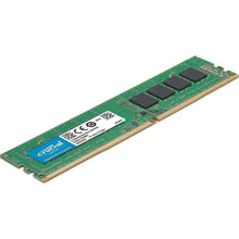 Carregar imagem no visualizador da galeria, Crucial 16GB Kit (8GBx2) DDR4 2133 MT/s (PC4-17000) SR x8 Unbuffered DIMM 288-Pin Memory - CT2K8G4DFS8213-FoxTI
