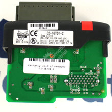 Carregar imagem no visualizador da galeria, D2-16TD1-2 by Automation Direct 12-24VDC Output Module DL205 DirectLOGIC 205
