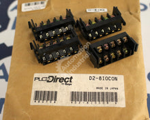 Carregar imagem no visualizador da galeria, D2-8IOCON by Automation Direct 90 Degree Screw Type Terminals DirectLOGIC 205
