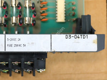 Carregar imagem no visualizador da galeria, D3-04TD1 By Automation Direct 5-28VDC 2A 4-Point Output Module
