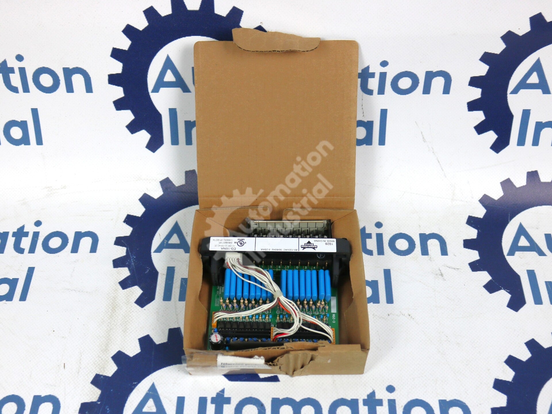 D3-16NA By Automation Direct Discrete Input Module DL305 NSFP