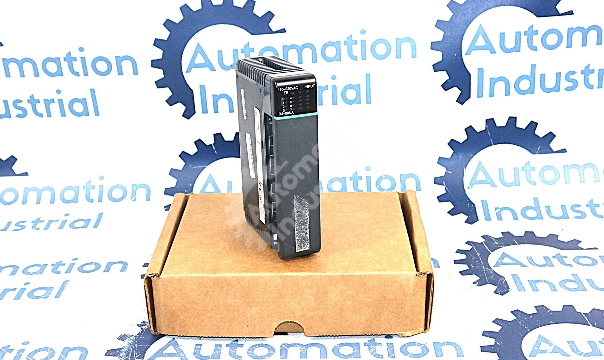 D4-08NA By Automation Direct 120-240VDC 8PT Discrete Output Module