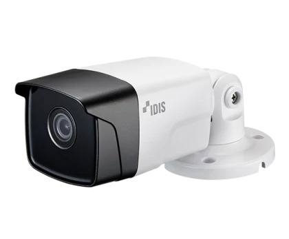 IDIS DC-T4517WRXP6.2 5M PoE Extender Bullet Camera, 6.2mm