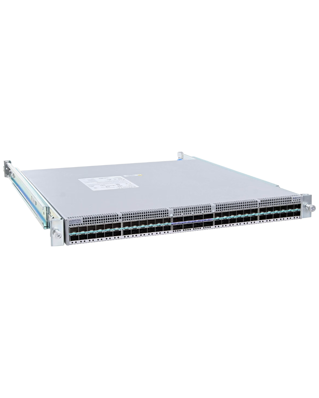 Arista DCS-7050SX3-48YC8-F 7050X3, 48x25GbE SFP & 8x100GbE QSFP100 switch, front-to-rear air, 2xAC