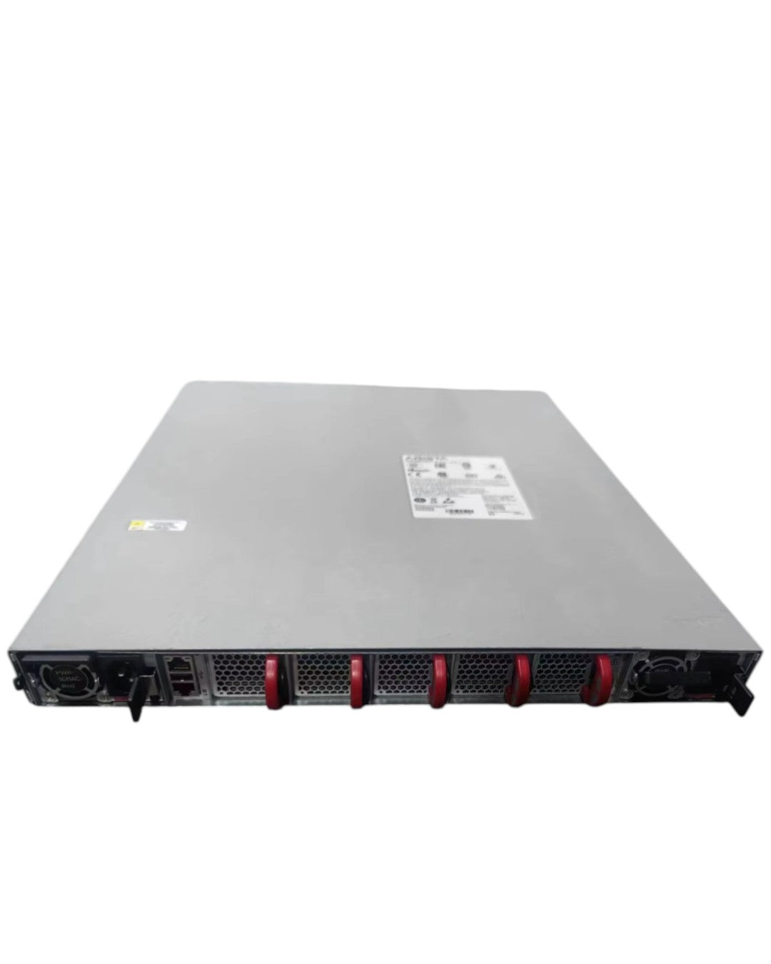 Arista DCS-7060DX4-32-F  — 32x400GbE QSFP-DD 1RU Switch - New