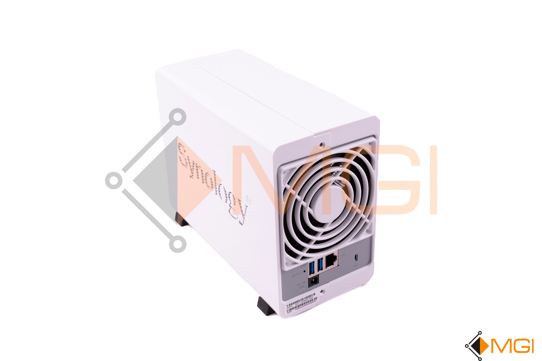 DS218J (DC)