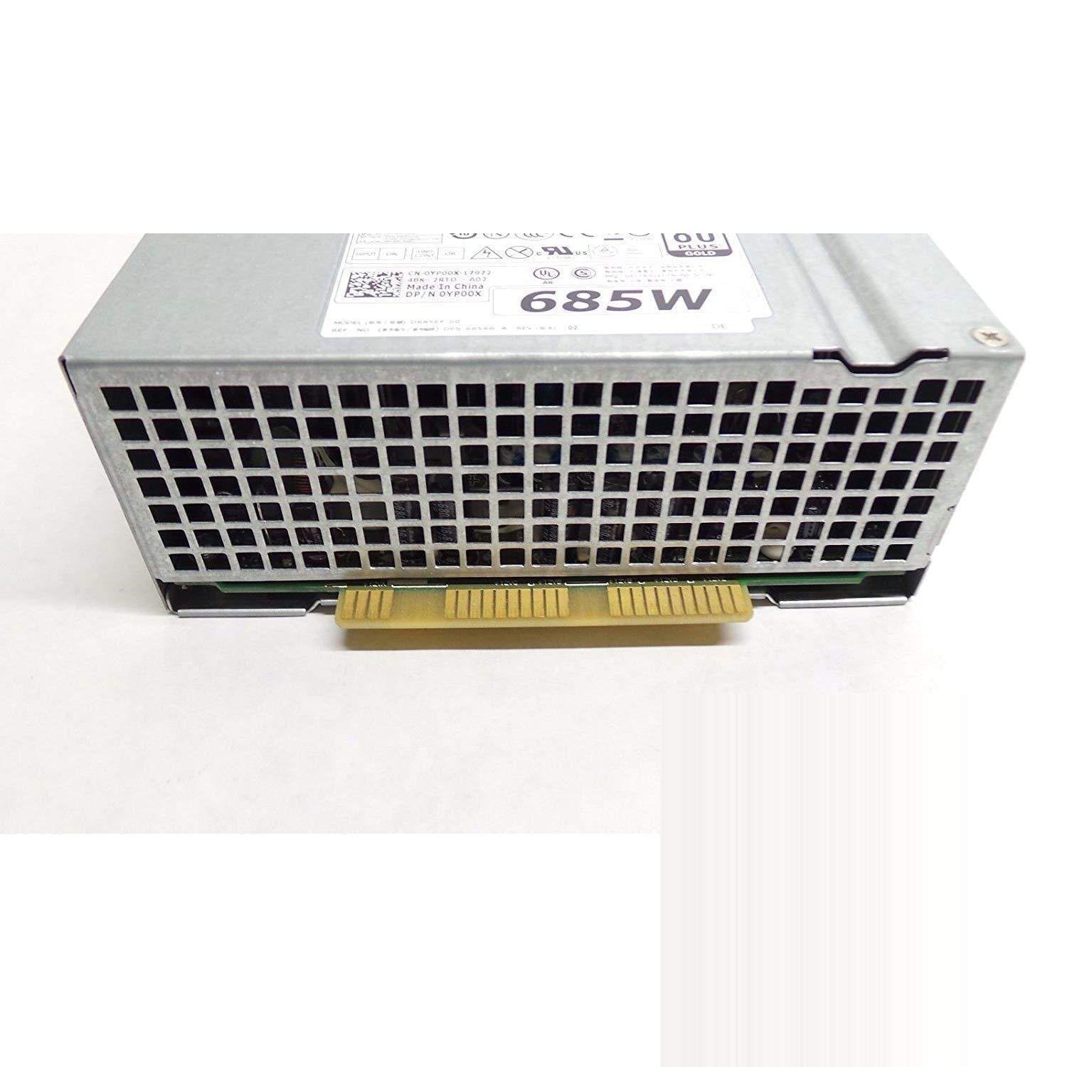 DELL 685W Power Supply for Precision T5810 Workstation PN: W4DTF K8CDY CYP9P WPVG2 KTMT8-FoxTI