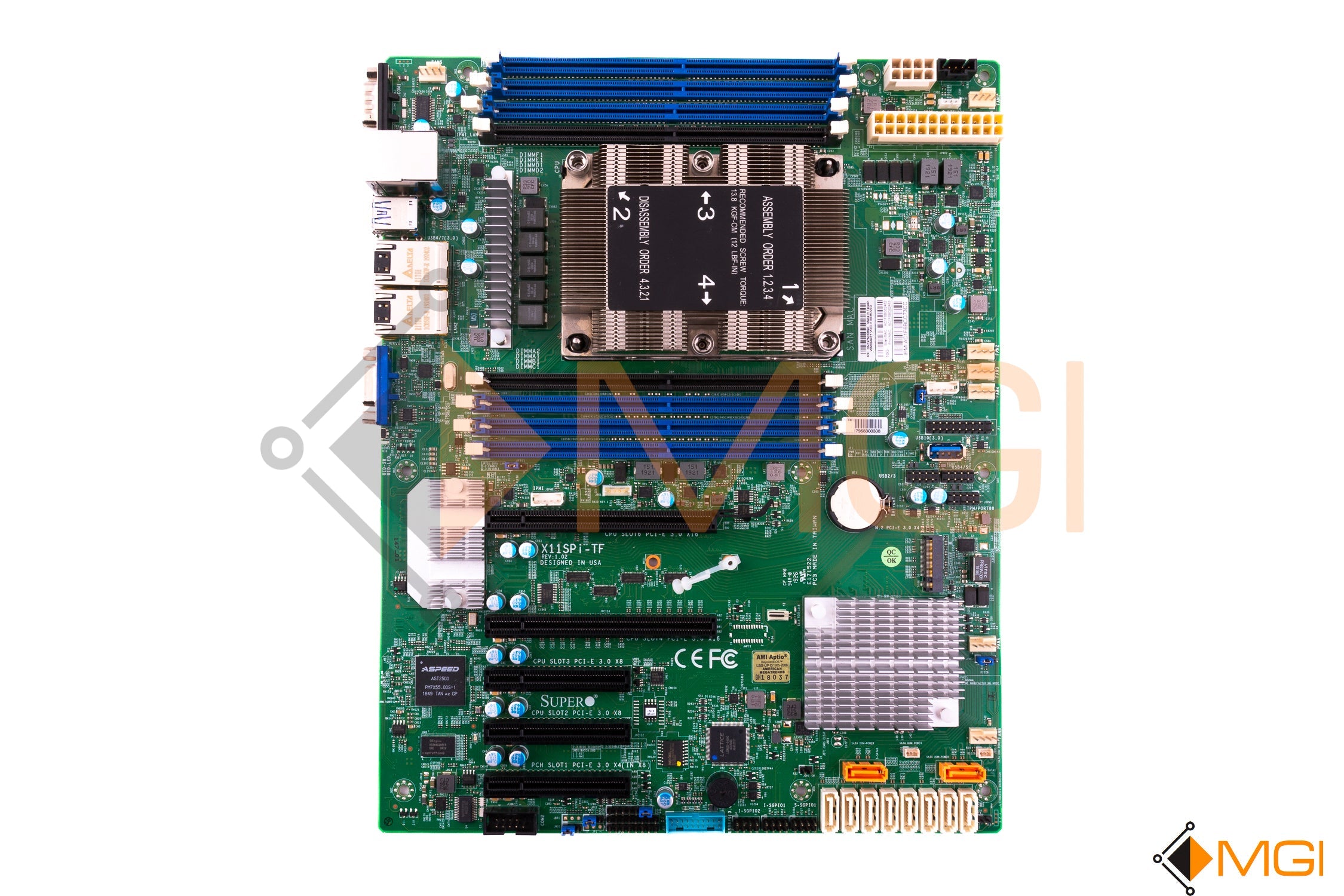 X11SPI-TF