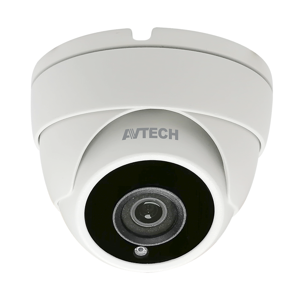 Avtech DGC5204AF 5MP 4-in-1 IR Dome Camera