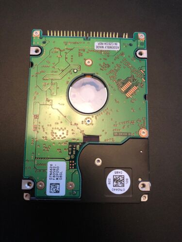 DJSA-220, PN 07N6619, MLC H31898, Disco duro IDE de 2,5 y 20 GB