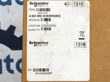 Carregar imagem no visualizador da galeria, DO-4-R By Schneider Electric Digital Relay Output Module NSFP
