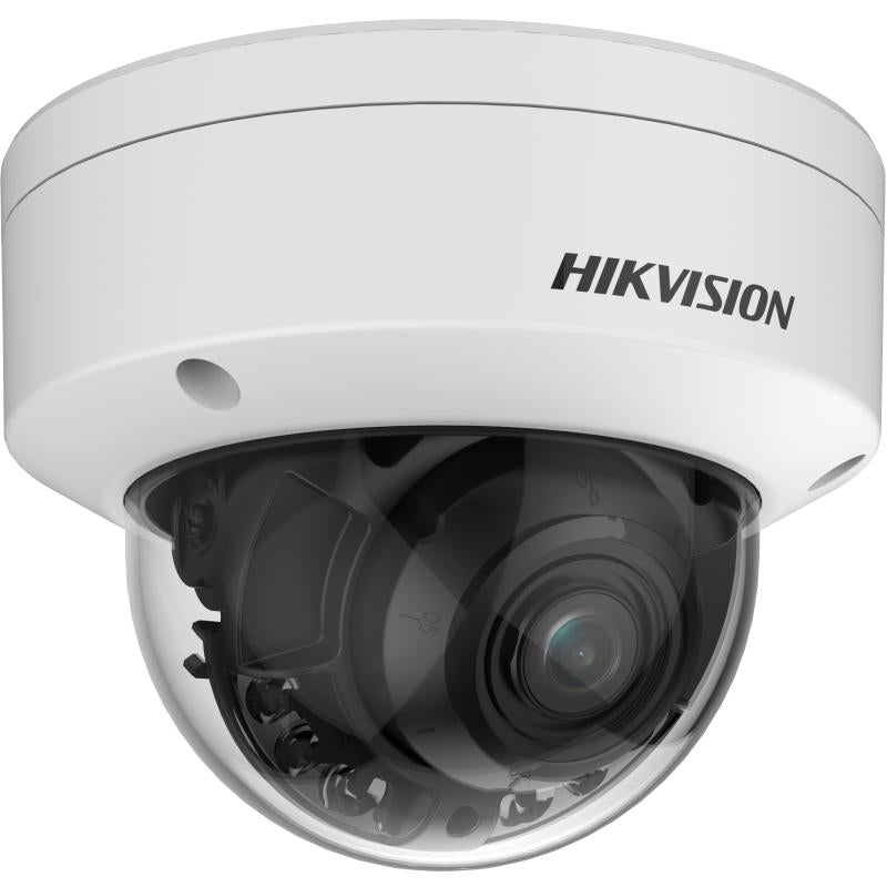 Hikvision DS-2CD3748G2T-LIZSU 2.7-13.5mm 4MP Dual Illumination Motorized Varifocal Dome Network Camera