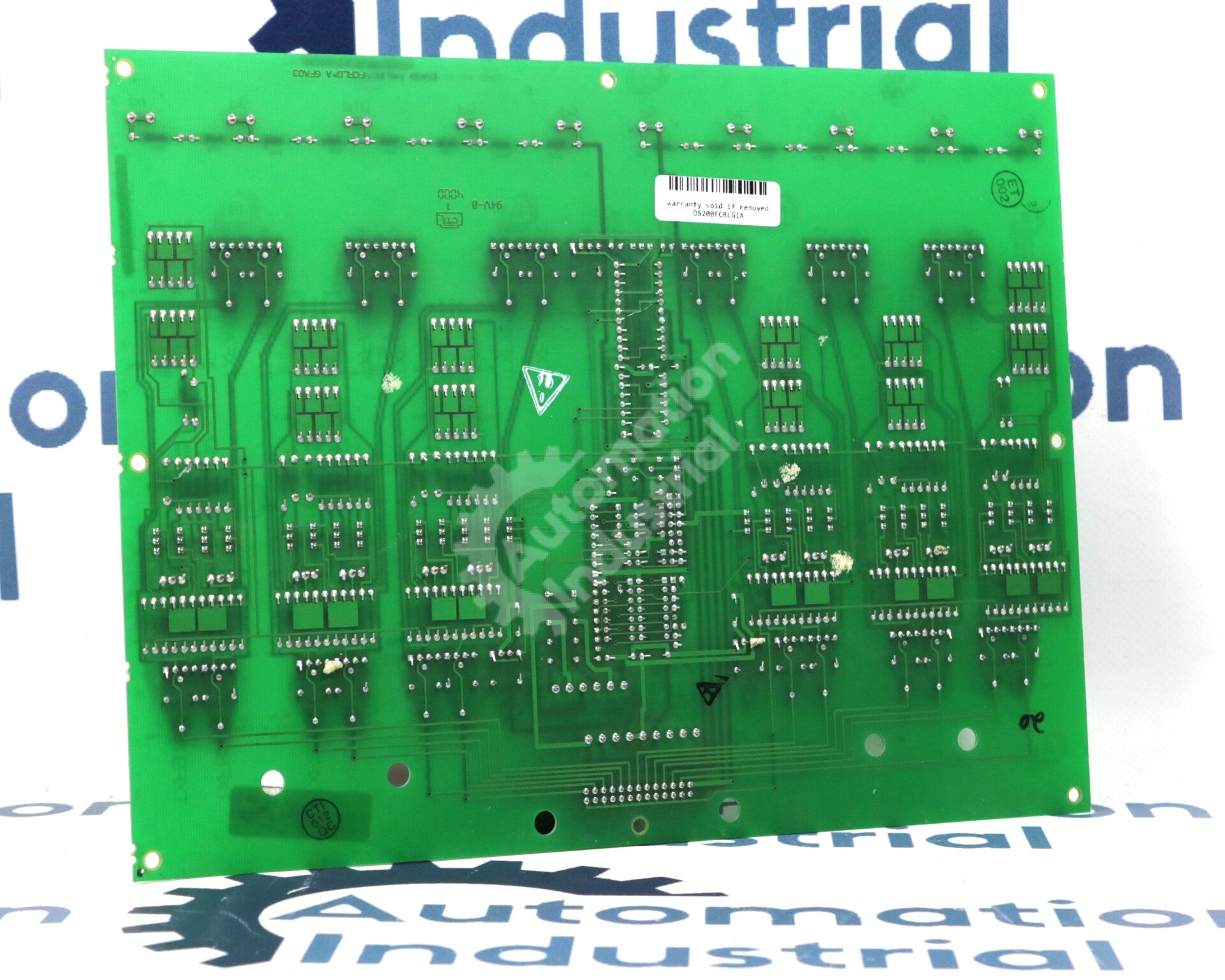 DS200FCRLG1A  By GE DS200FCRLG1AFC Firing Circuit Control Board
