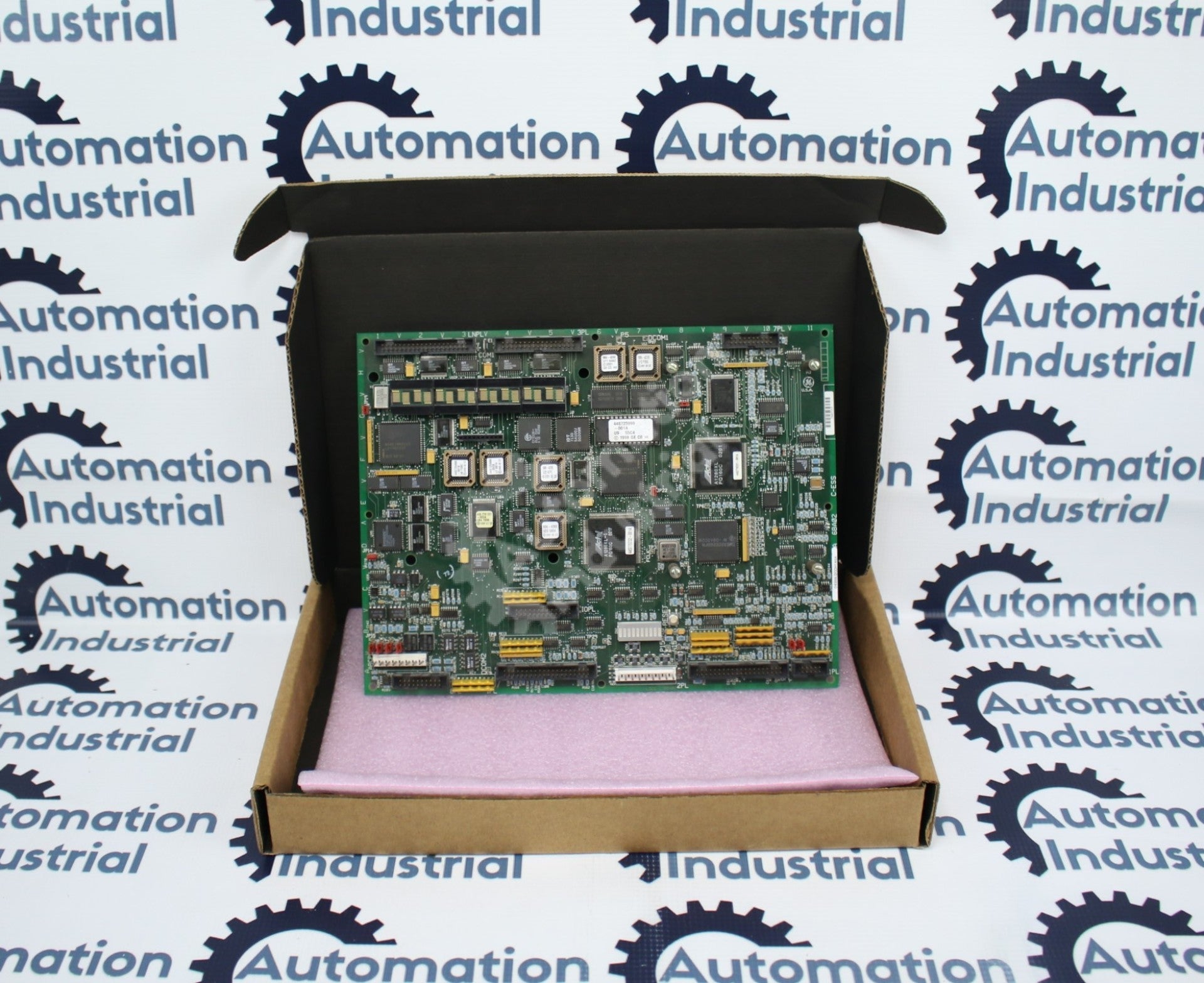GE General Electric DS200LDCCH1A DS200LDCCH1ANA LAN Drive Control Card Mark V