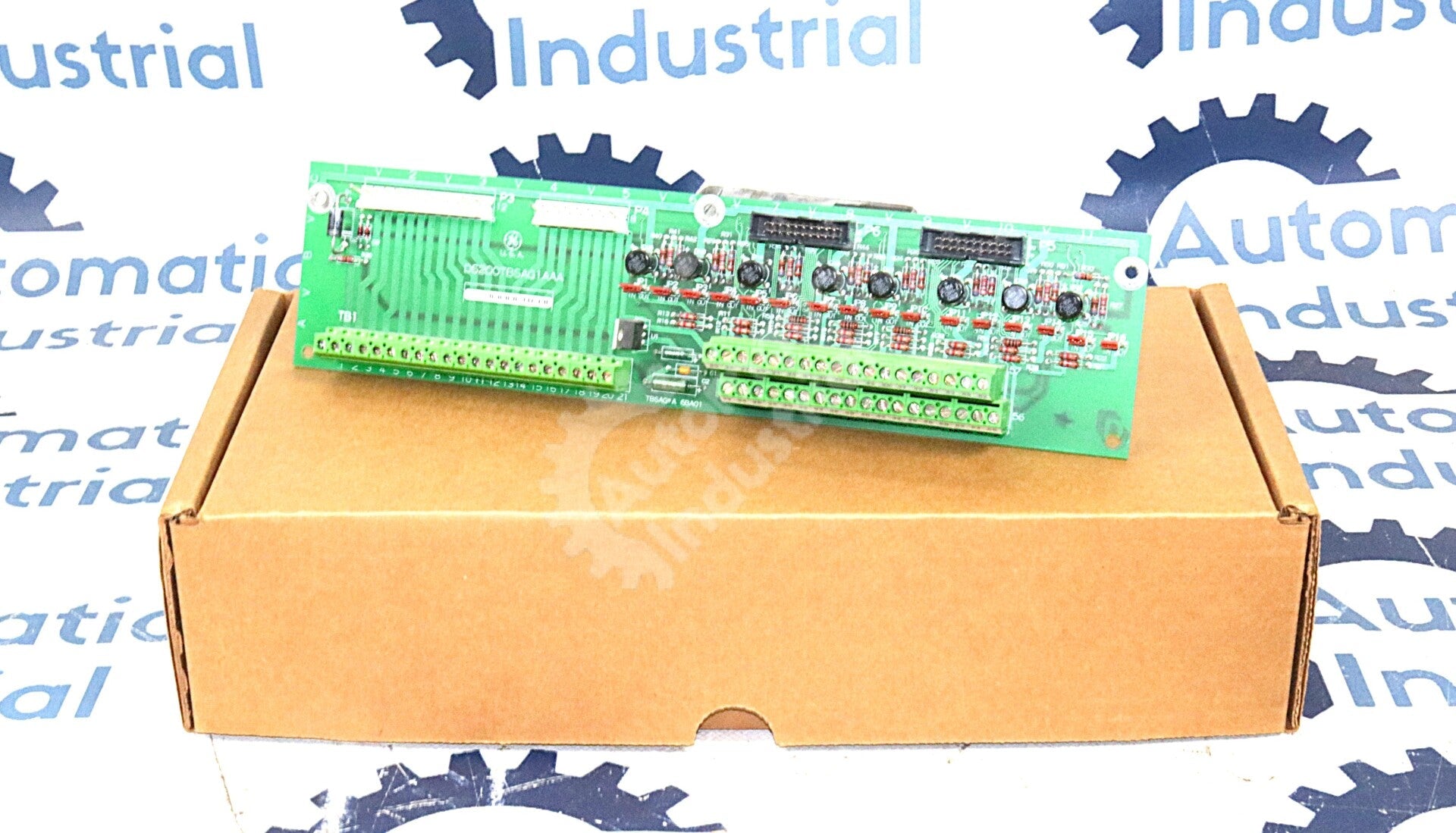 DS200TBSAG1A By General Electric DS200TBSAG1AAA LM Transducer Board