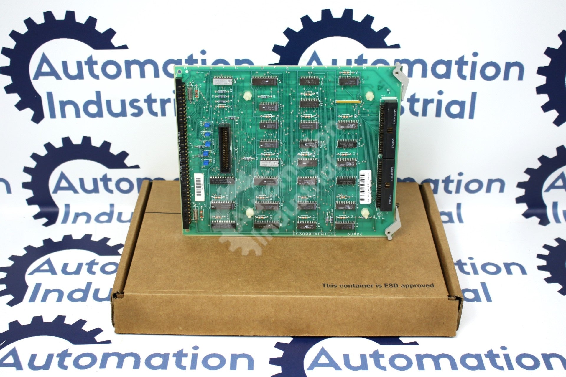 DS300HXRA1E1E by GE General Electric DS300HXRA Series Six Receiver Board Mark IV