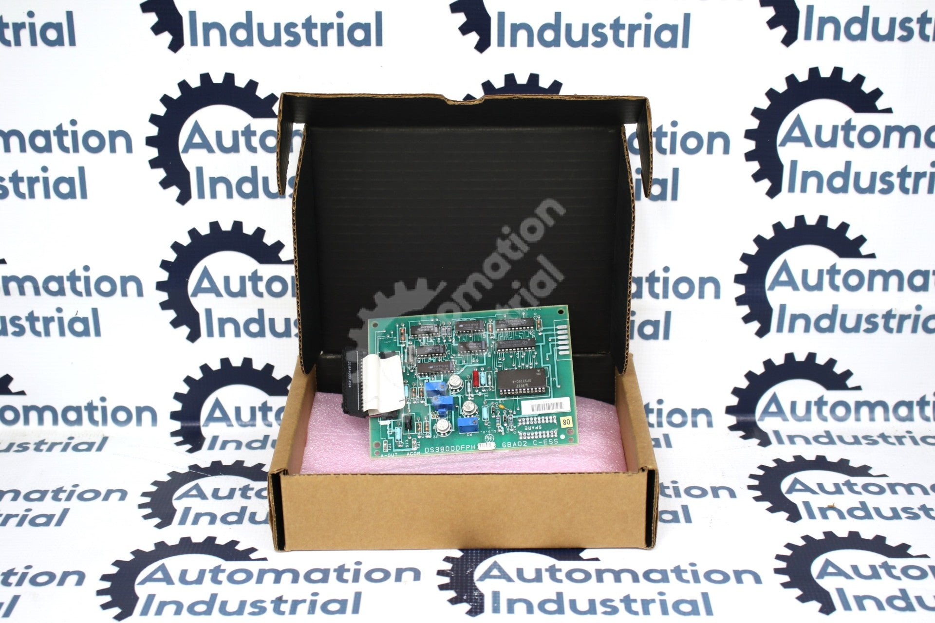 GE General Electric DS3800DFPH1D1B DS3800DFPH Control Board Assembly OPEN BOX