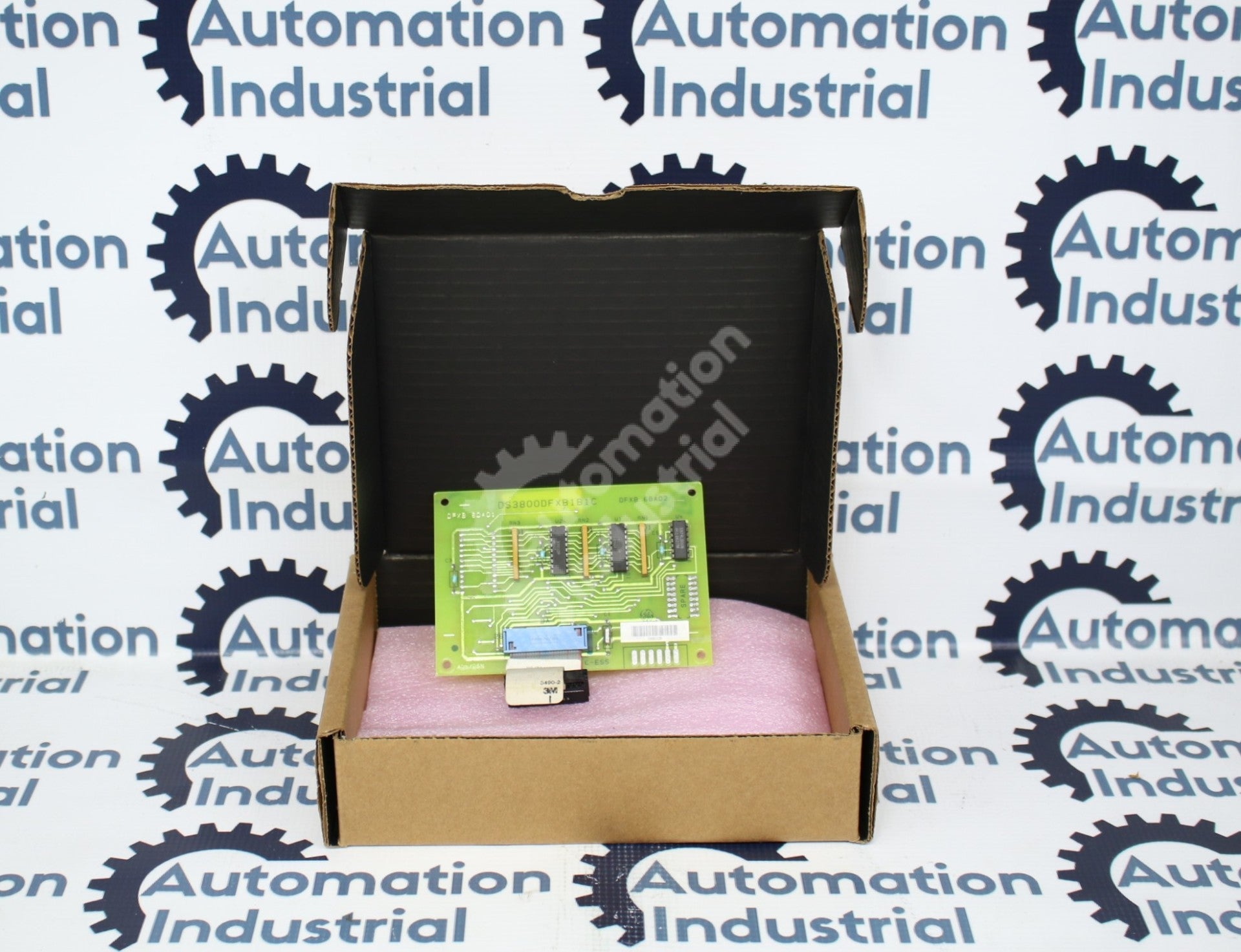 GE General Electric DS3800DFXB1B1C DS3800DFXB Auxiliary Function Expander Board