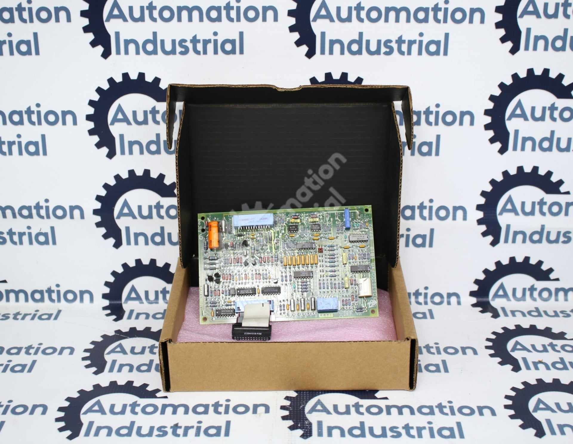 GE General Electric DS3800DFXD1B1B DS3800DFXD Auxiliary Function Expander Board