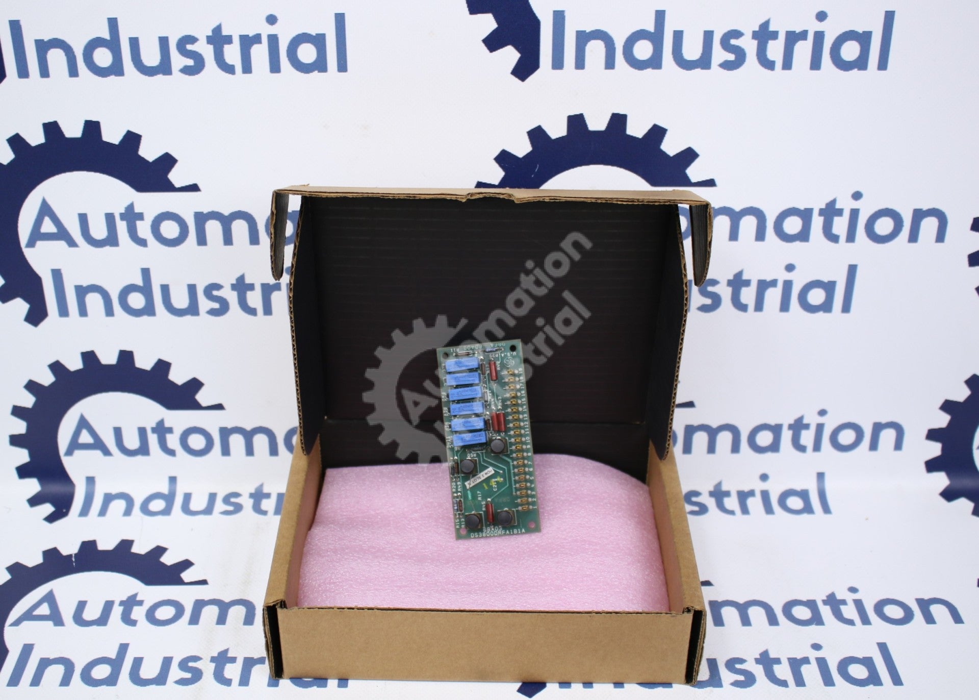 DS3800DRFA1B1A by GE General Electric DS3800DRFA Ramp 1 Auxiliary Board OPEN BOX