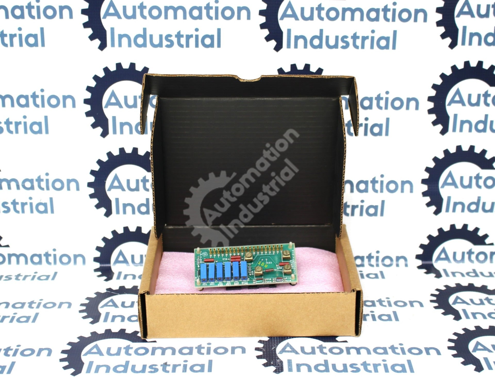 GE General Electric DS3800DRFA1B1A DS3800DRFA Auxiliary Regulator Board Mark IV