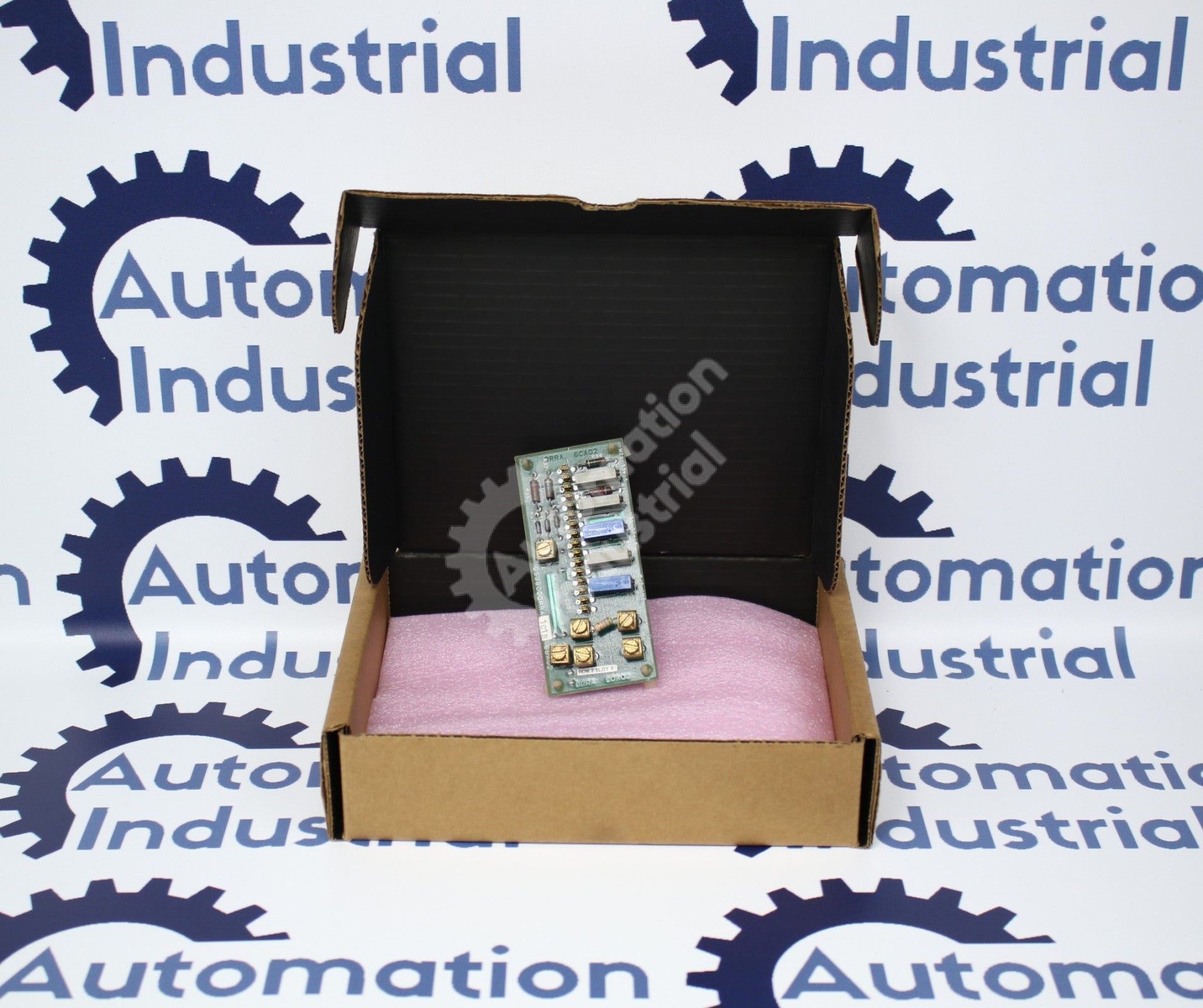 GE General Electric DS3800DRRA1C1B DS3800DRRA Reel Regulator Auxiliary Board