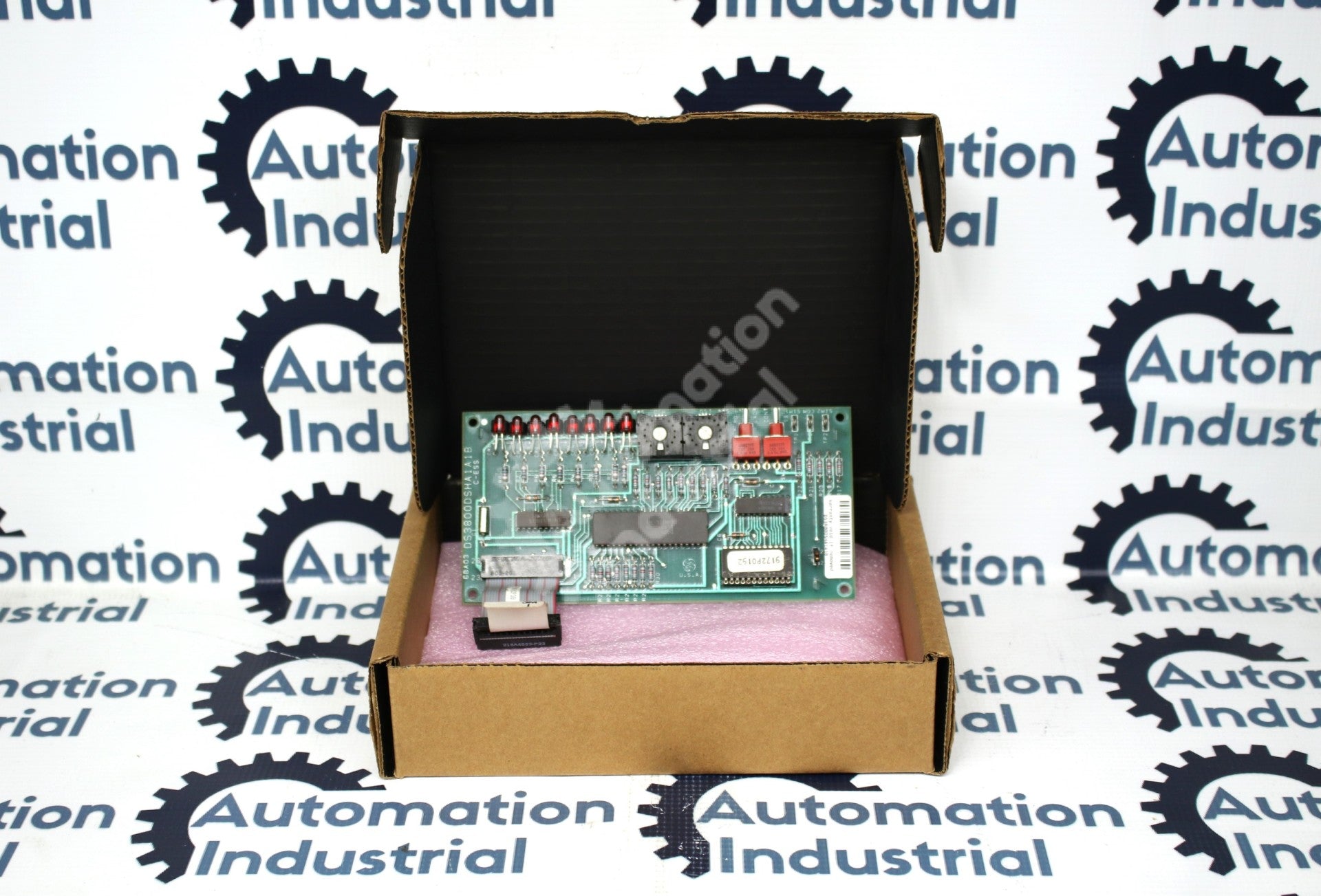 GE General Electric DS3800DSHA1A1B DS3800DSHA Slave Highway Daughter Board