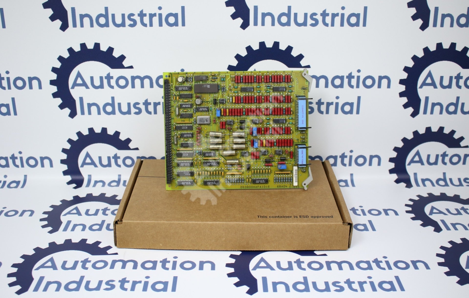 GE General Electric DS3800HAFA1D1E DS3800HAFA Analog AMP Board Mark IV
