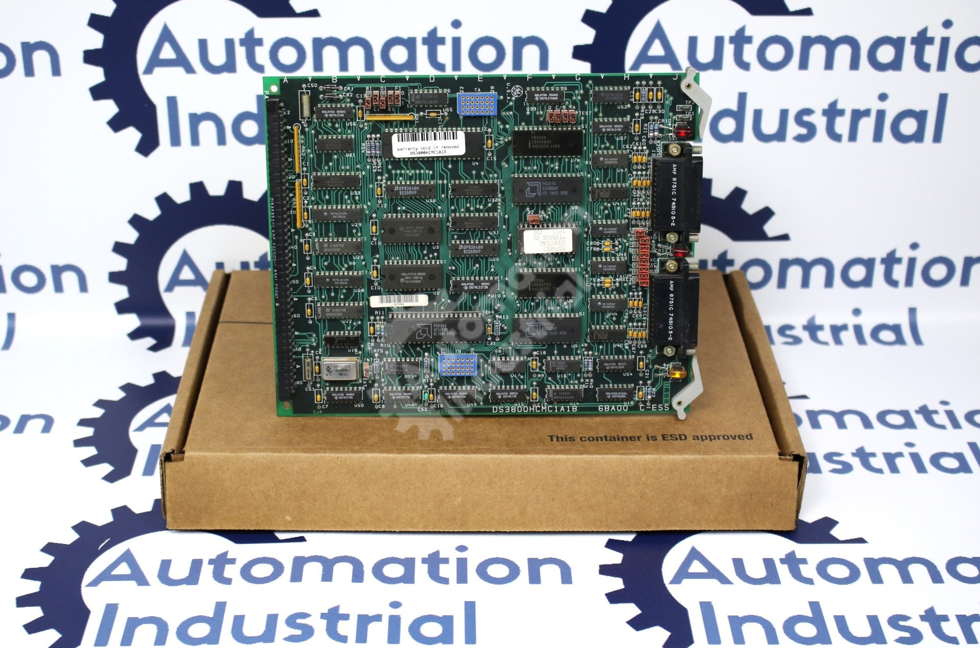 GE General Electric DS3800HCMC1A1B DS3800HCMC Universal Comms Protocol Board