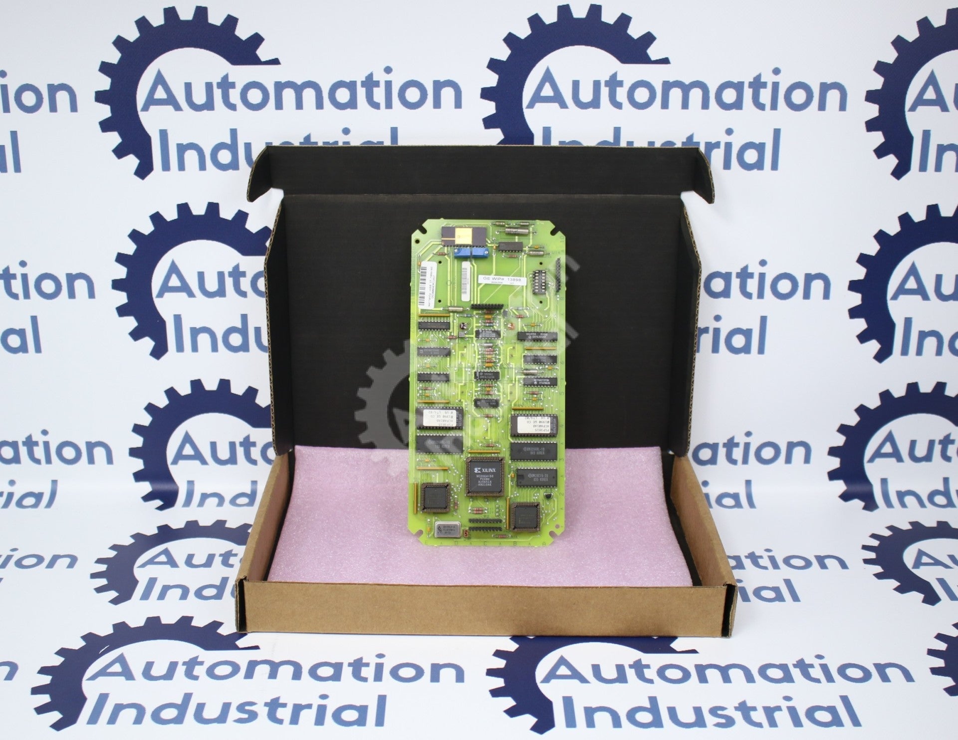 GE General Electric DS3800HCPC1H1F DS3800HCPC Digital to Analog Converter Board