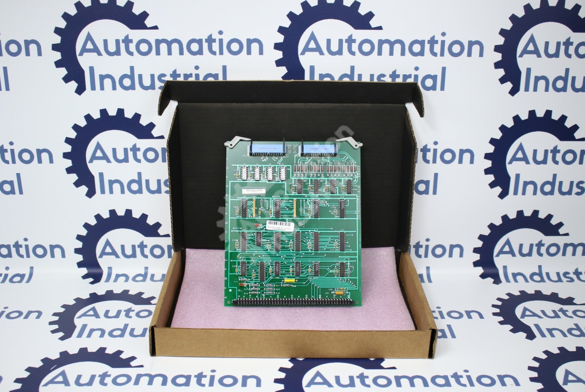 GE General Electric DS3800HDRA1B1B DS3800HDRA Line Driver And Receiver Board NEW