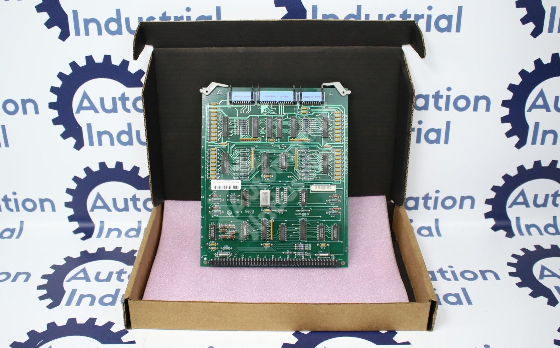 GE General Electric DS3800HIOD1G1G DS3800HIOD Digital I/O Board Mark IV