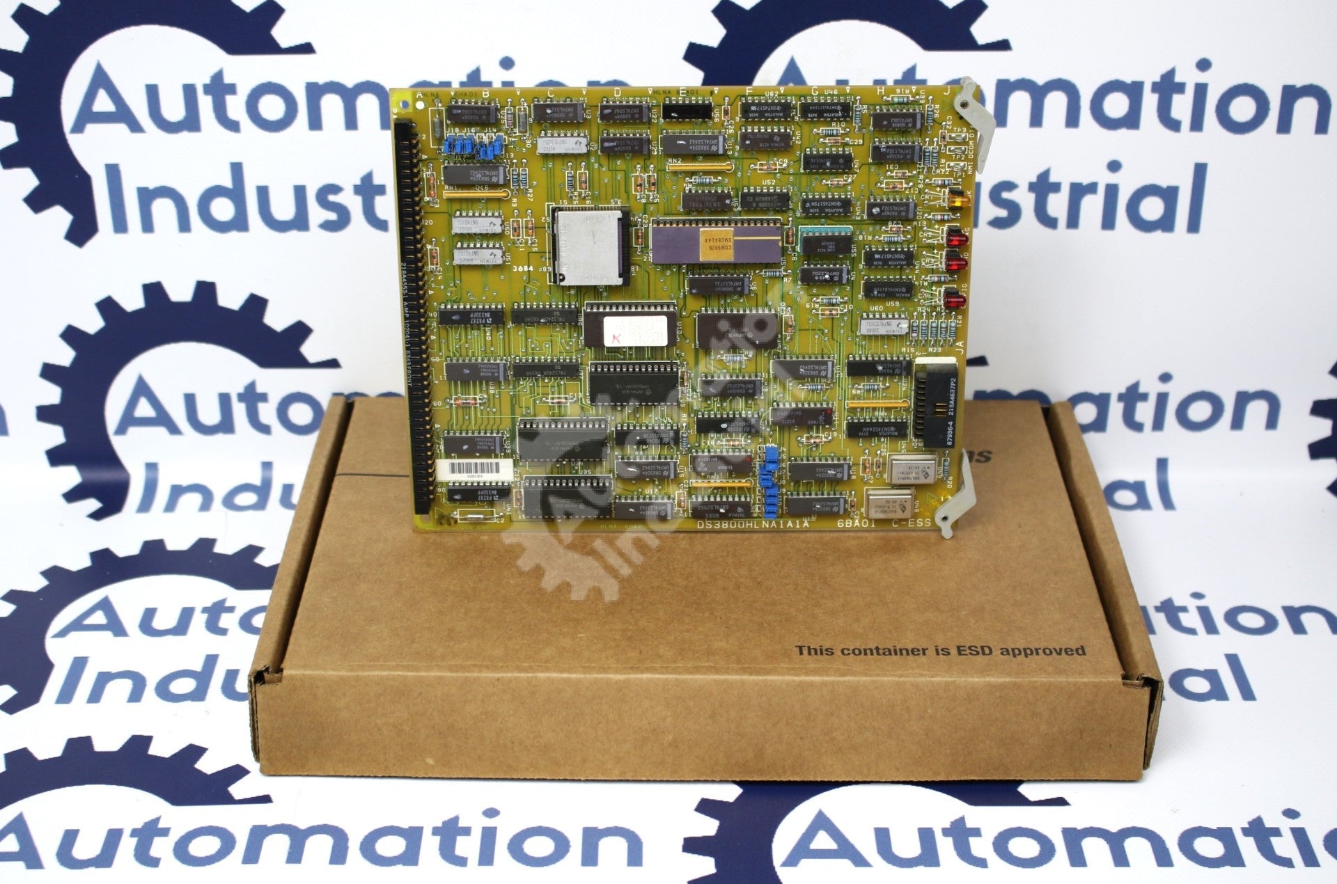 GE General Electric DS3800HLNA1A1A DS3800HLNA Control Board Mark IV