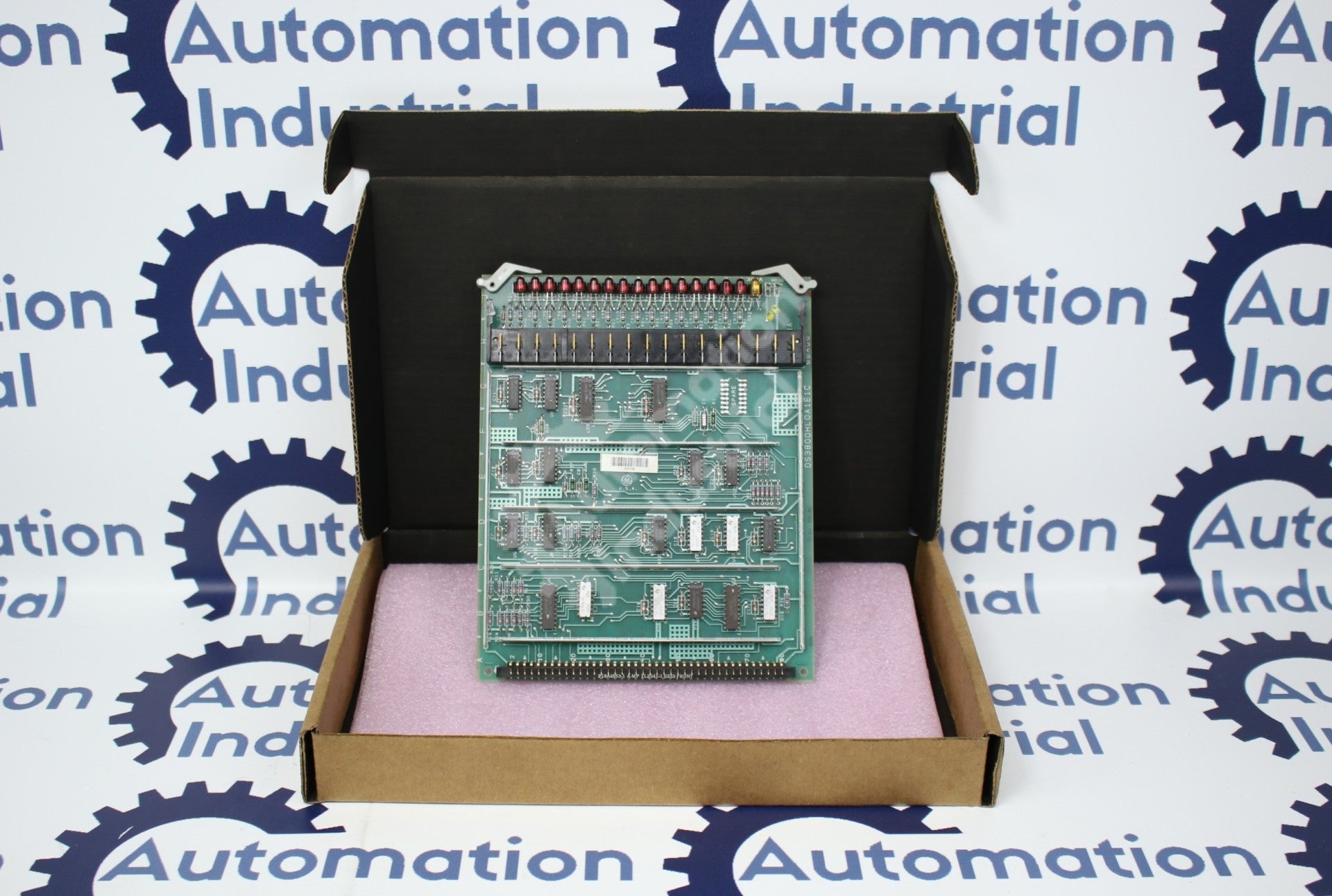 GE General Electric DS3800HLOA1E1C DS3800HLOA Log DR Bus Interface Mark IV