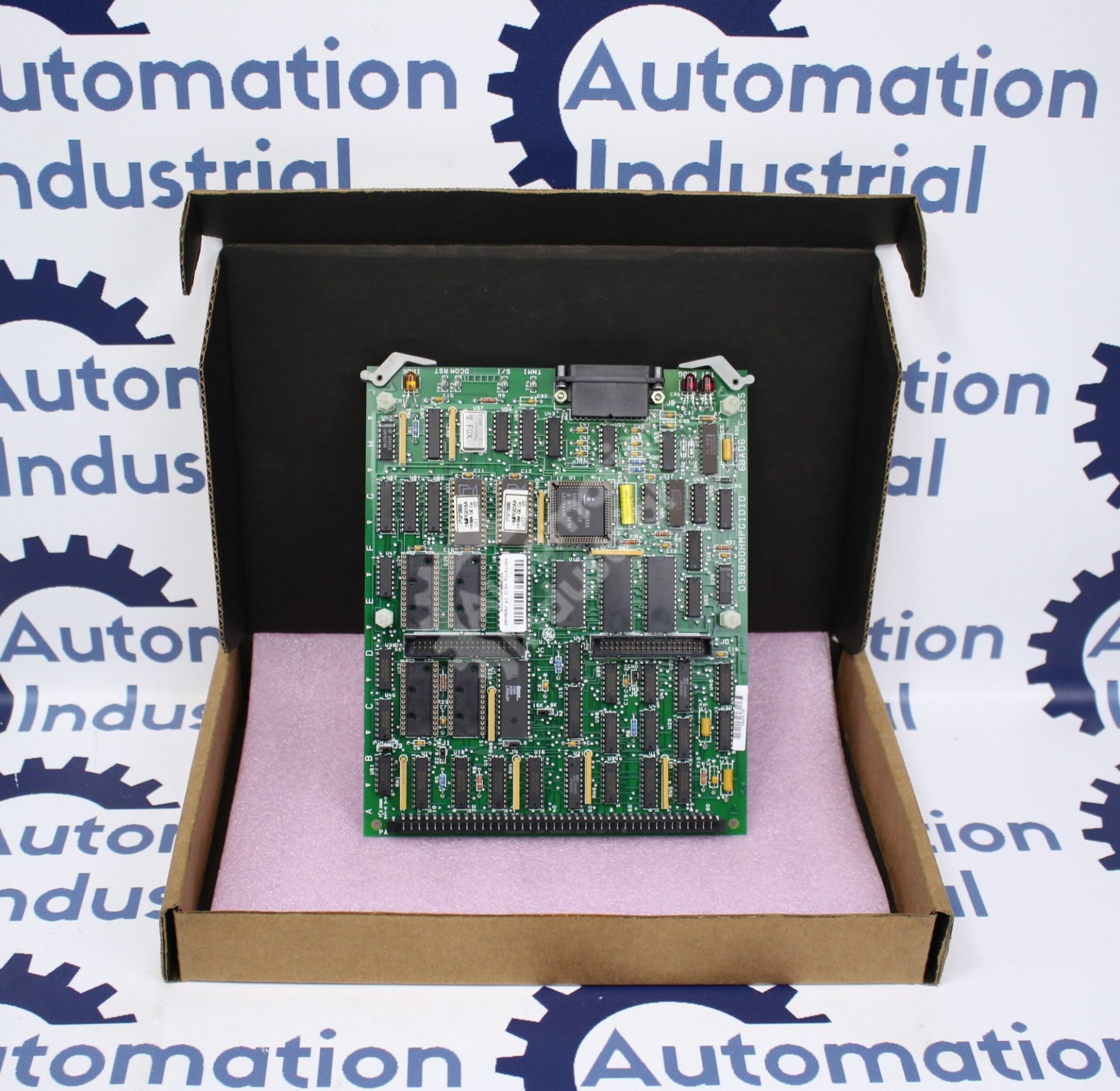 DS3800HMPG1D1D by GE General Electric DS3800HMPG Micro Processor Board NEW