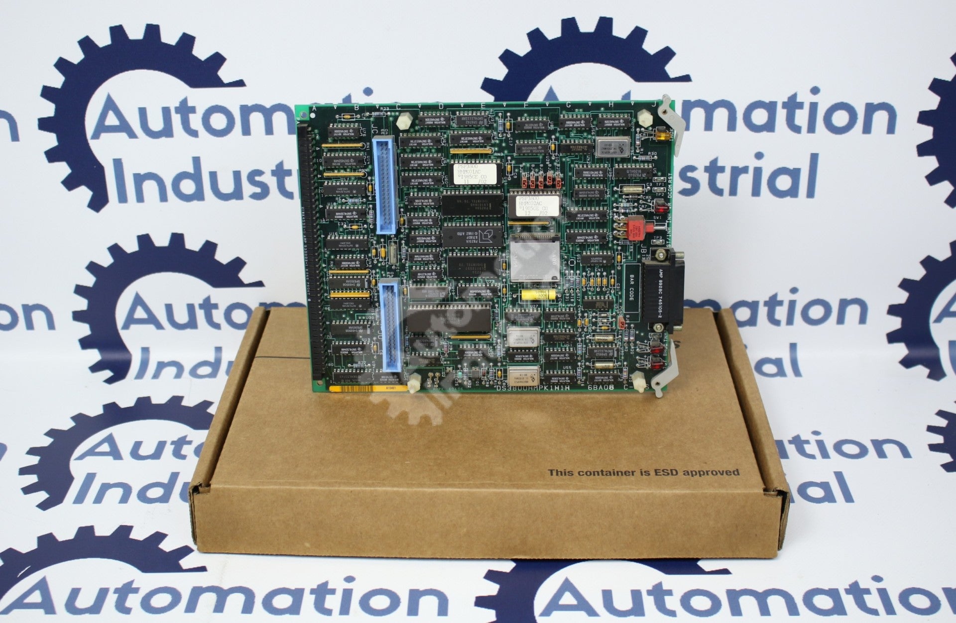 GE General Electric DS3800HMPK1H1H DS3800HMPK Regulator Control Board Mark IV