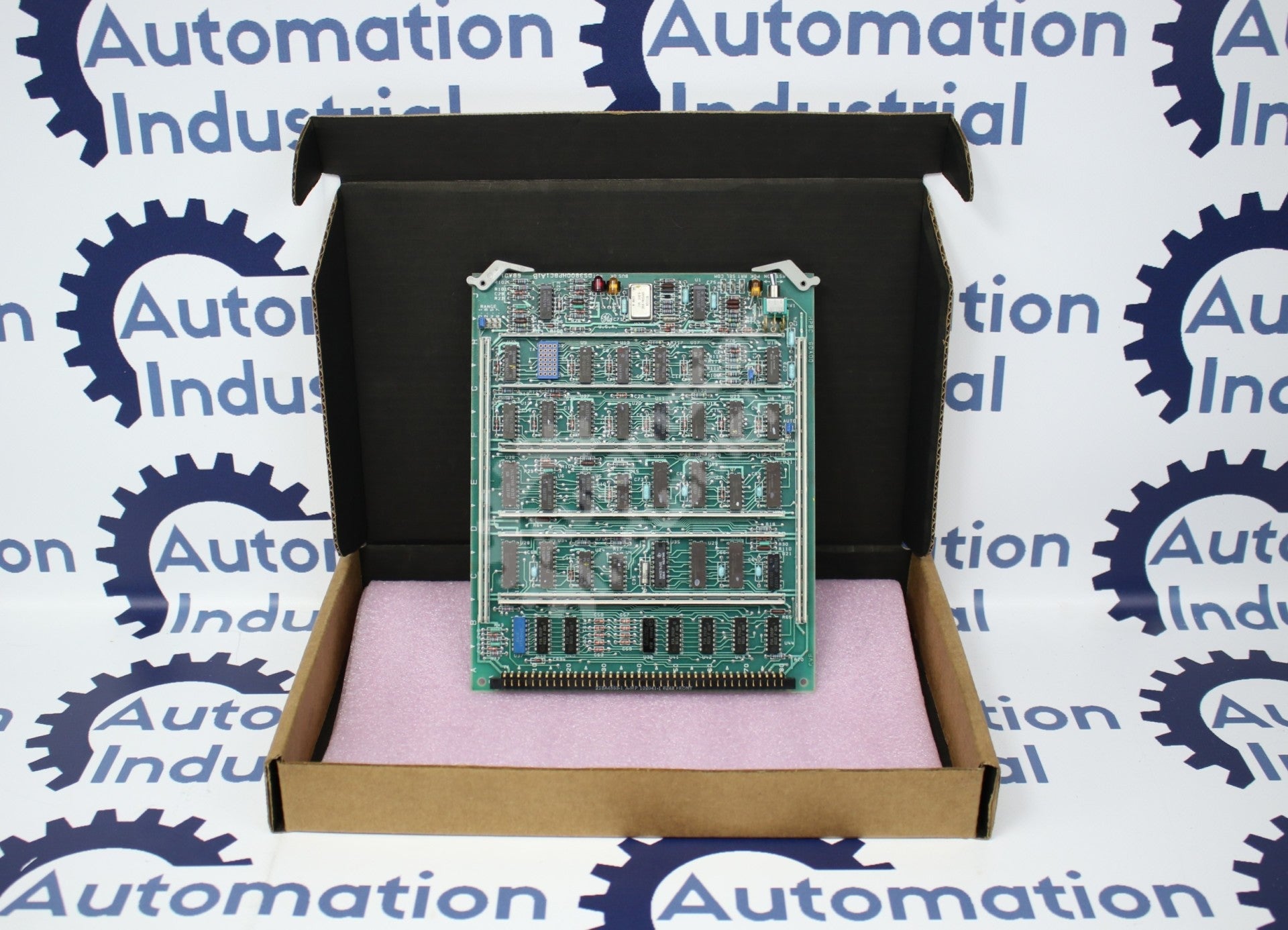 GE General Electric DS3800HPBC1A1B DS3800HPBC Parallel Line Buffer Board Mark IV