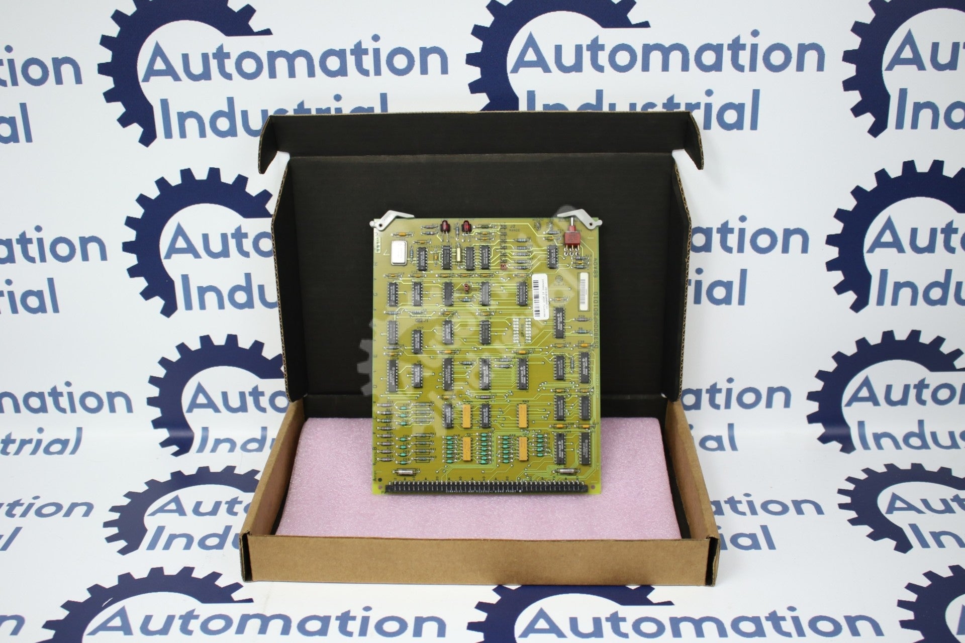 GE General Electric DS3800HPBD1D1D DS3800HPBD Parallel Buffer Decoder Board
