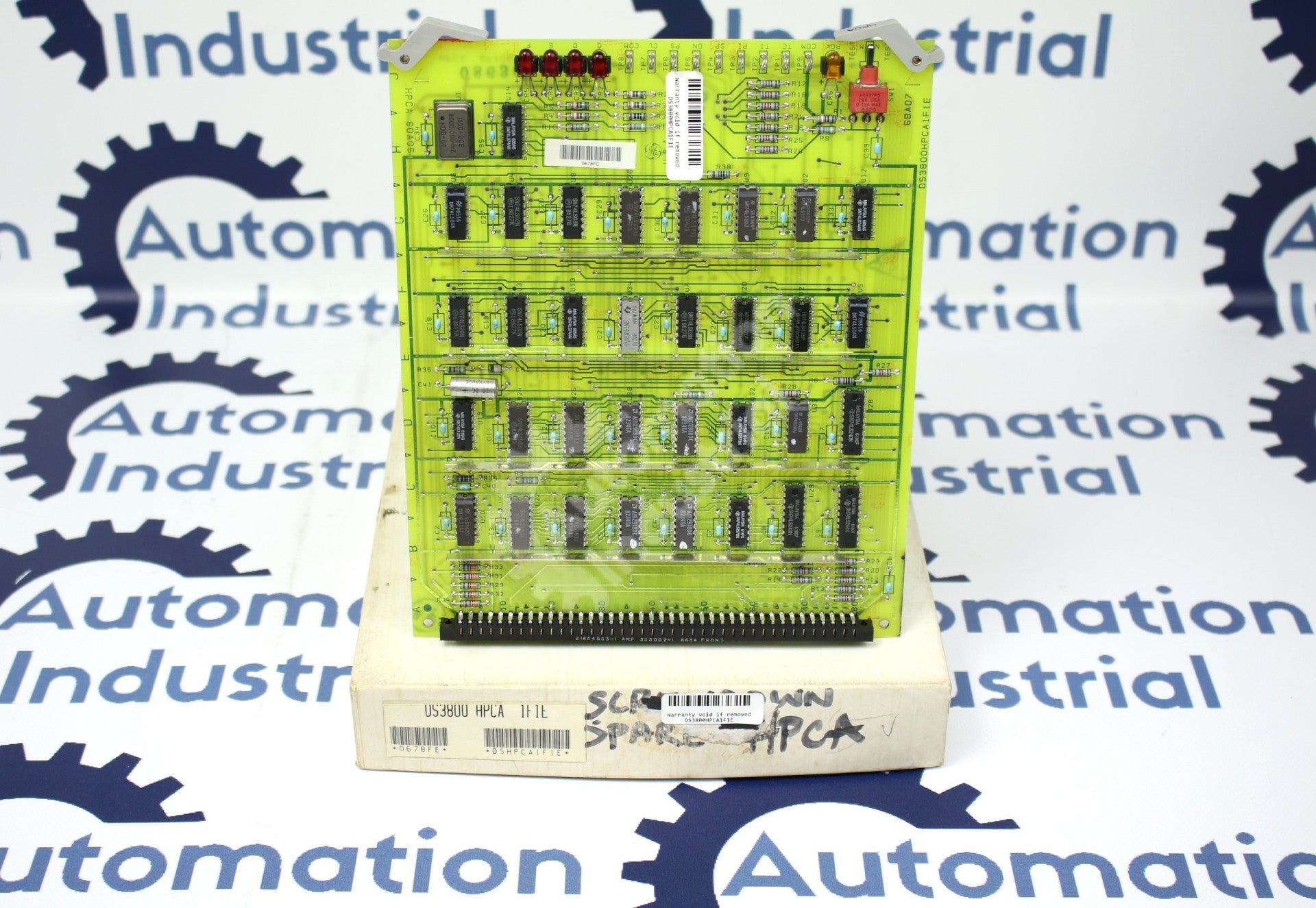 GE General Electric DS3800HPCA1F1E DS3800HPCA Digital Pulse Controller Board NEW